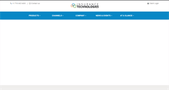 Desktop Screenshot of insurancetechnologies.com