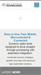 Mobile Screenshot of insurancetechnologies.com